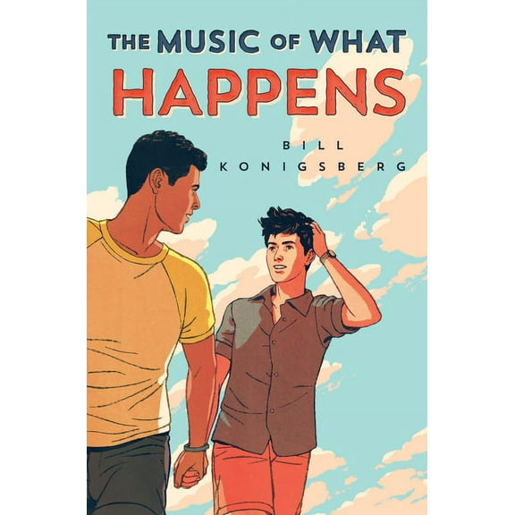 The Music of What Happens, (Hardcover)