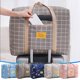 thumbnail image 1 of Xihbxyly Bolsa de Almacenamiento para Colchas, Tela Gruesa y Duradera, Gran Capacidad, Cierre de Doble Cremallera, Portátil para Mudanzas y Organización Del Hogar, Plegable, Tamaño Mediano (60 X 45 C, 1 of 6