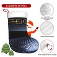 thumbnail image 5 of Tool Band Christmas Stocking Xmas Decorative Sock Double-Sided Print Hanging Gift Sock For Party & Tree Decoration 1pcs, 5 of 8