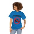 thumbnail image 3 of Hashtag Team No Kids Unisex Strikeout Graphic Fathers Day Cotton T, 3 of 9