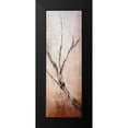 thumbnail image 2 of Taylor, Kari 11x24 Black Modern Framed Museum Art Print Titled - Seasons III, 2 of 5