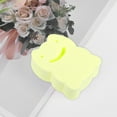 thumbnail image 6 of Unique Bargains Cartoon Frog Shape Sponge Yellow, 6 of 6