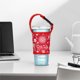 thumbnail image 4 of Handheld Beverage Cup Cover Scald With Buckle Can Be Equipped With A Strap Portable Cup Cover, 4 of 6