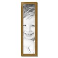 thumbnail image 2 of ArtToFrames 8" x 32" Antique Gold Picture Frame, 8x32 inch Gold Wood Poster Frame (WOM-2035),  Pack, 2 of 8