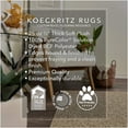 thumbnail image 5 of Koeckritz Rugs Soft & Cozy Fossil 10'x12' Indoor Area Rug for Living Room or Bedroom, 5 of 6