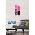 thumbnail image 2 of Pretty in Pink - Logo Wall Poster, 14.725" x 22.375", 2 of 3