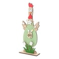 thumbnail image 3 of unbranded  Chicken Decoration Birthday Party Decorations Rooster Ornament Garden Figures, 3 of 8