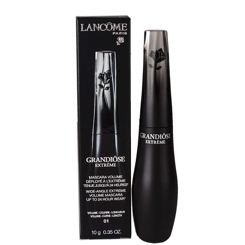 Grandiose Intense Volume and Length Mascara, Black, 0.3 Oz with