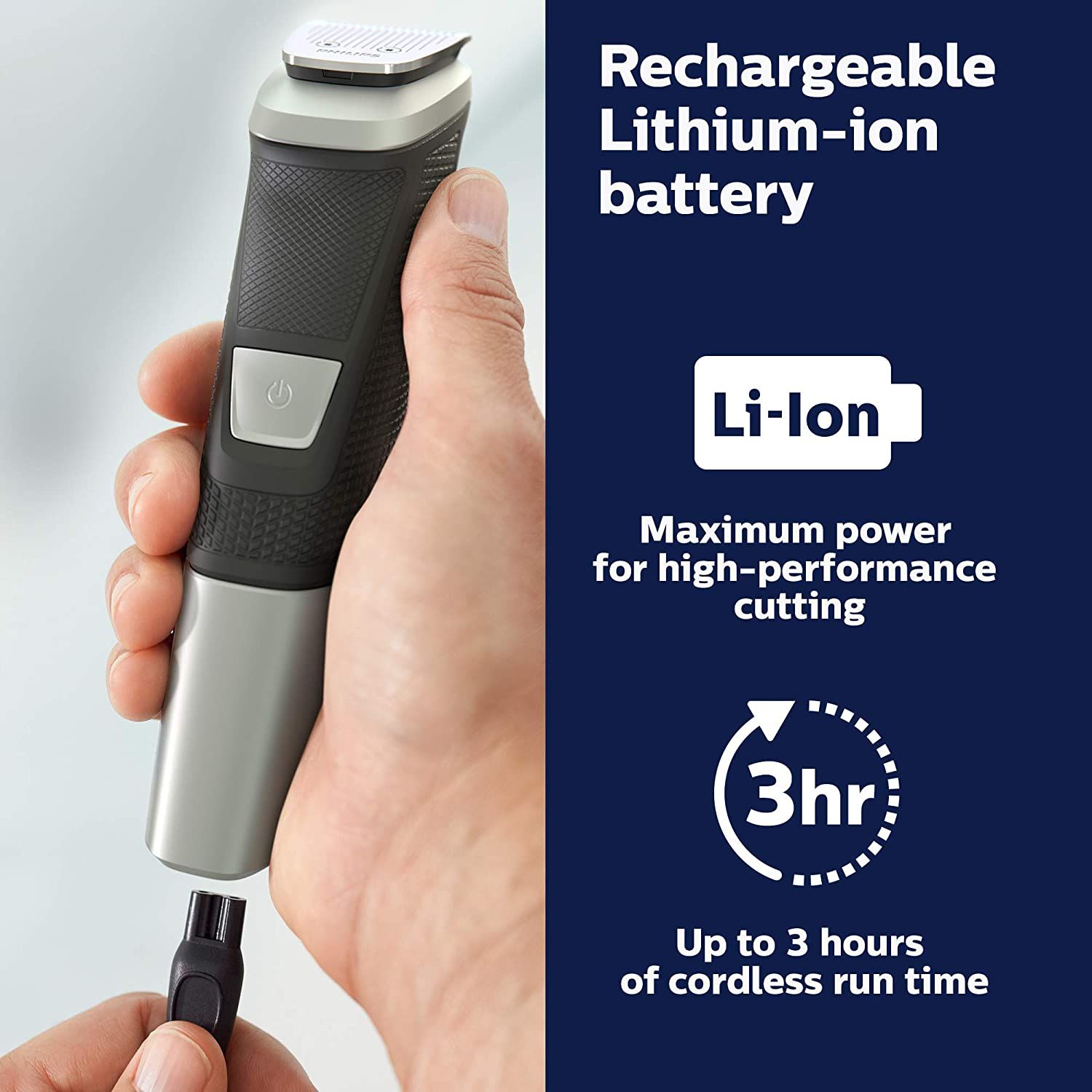 philips norelco mg5750 review