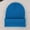 Blue, variant on Winter Hats for Woman New Beanies Knitted Fluorescent Hat Girls Autumn Female Beanie Caps Warmer Bonnet Ladies Casual Gorros