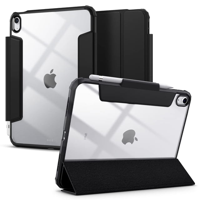 Funda para iPad Spigen Ultra Hybrid Pro 11" 10.9" Negra