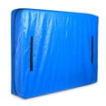 thumbnail image 1 of Yescom Mattress Bag Protector for Moving Storage Heavy Duty 8 Handles Zipper Reusable Cover with Strong Zipper Closure Full Size, 1 of 7