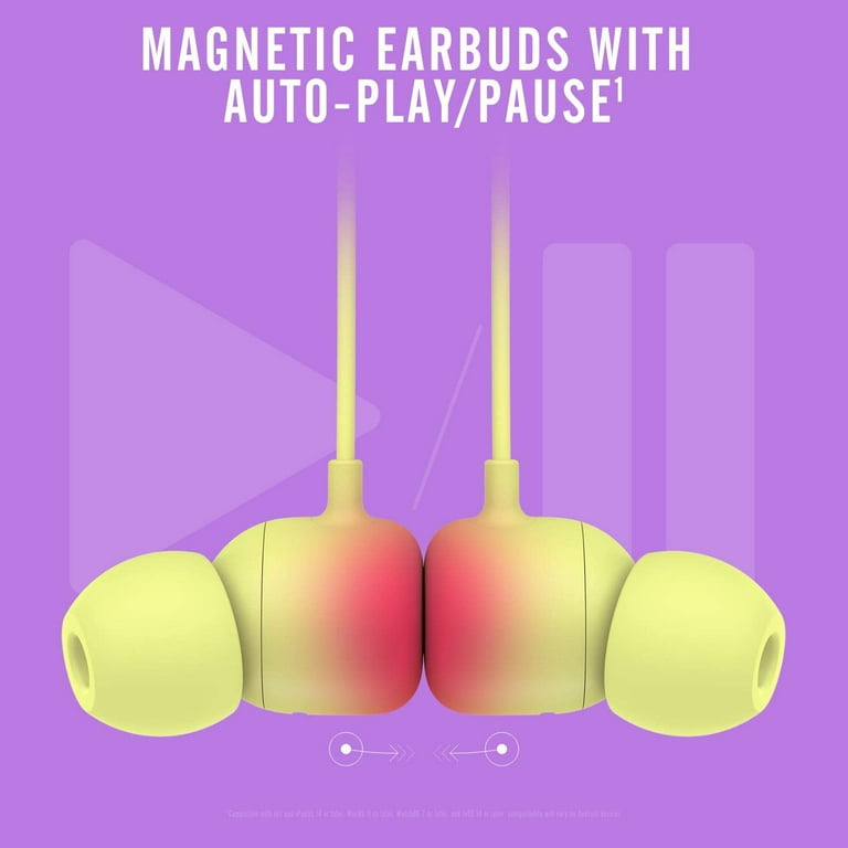 Beats flex yuzu yellow new arrivals