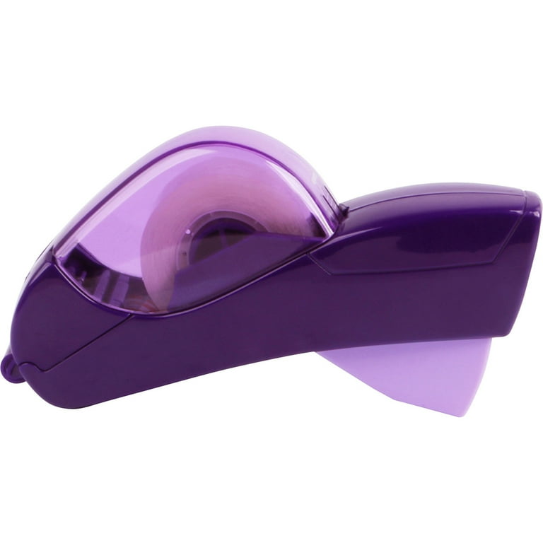 Baumgartens Handheld Trigger Tape Dispenser Purple