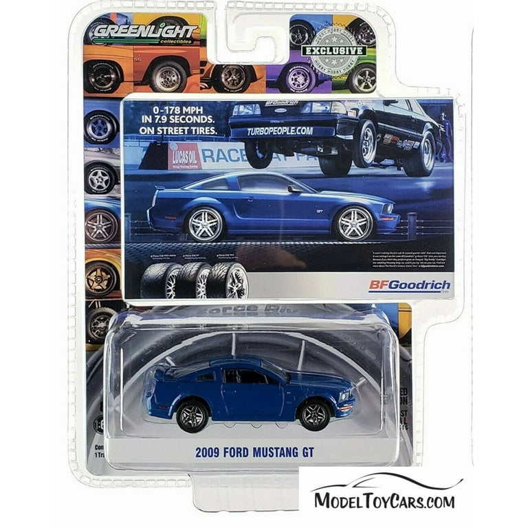 2009 Ford Mustang GT, 