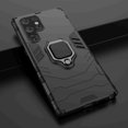 thumbnail image 2 of Dteck Galaxy S22 Ultra Case,Samsung S22 Ultra Cover Military Grade Shockproof Heavy Duty Phone Case Drop Protective with Magnetic Ring Kickstand for Samsung Galaxy S22 Ultra, Black, 2 of 4