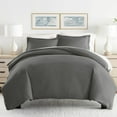 thumbnail image 2 of Duvet Cover Queen (Gray) - Experience Hotel-Like Comfort with Unparalleled, 2 of 6