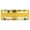 Yellow Dot Sunflower, variant on Yellow Dot Sunflower Bee Pattern Kitchen Rug Mat,Kitchen Runner Rugs Non Skid Washable,Decorative Kitchen Floor Mats for Kitchen,Sink,Laundry,17"X47"