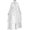 White, variant on Fesfesfes Women Dress Loose Solid Color Large Long Sleeve Cardigan Dress Long Sleeve V-neck Dress Tops on