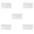 thumbnail image 3 of Regla de costura Bearachild 5piezas 5x30cm Negro CBP217762, 3 of 6