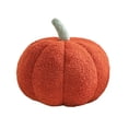 thumbnail image 3 of Muñeco de peluche de calabaza, regalo navideño, decoración navideña para el hogar., 3 of 4