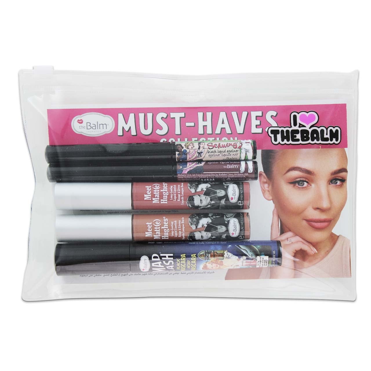 The Balm Must-Haves Collection