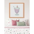 thumbnail image 6 of Marmont Hill Ice Cream Parlor II Canvas Wall Art, 6 of 7