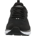 thumbnail image 2 of Under Armour Women's UA Charged Assert 9 Running Shoes Black/White/White - 3024862-001, 2 of 8