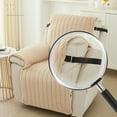thumbnail image 4 of Decodeary Stylish And Functional Furniture Slipcover Home Recliner Sofa Cover Breathable pink, 4 of 6