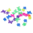 thumbnail image 4 of Wheel Spoke Beads, Bike Decorations Convenient Wear Resistant Plastic Funny  For Wheel Ornament, 4 of 8