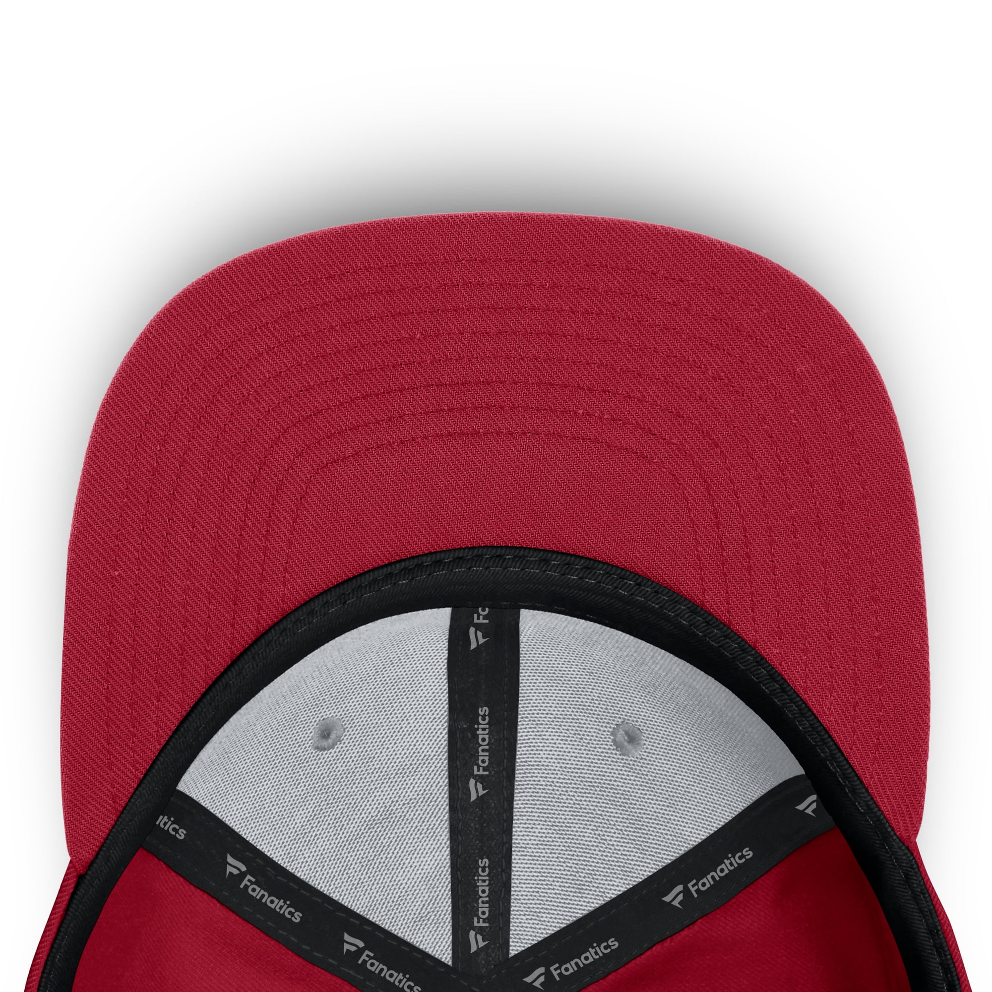 Men's Fanatics Crimson Oklahoma Sooners Loden Snapback Hat
