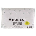 thumbnail image 1 of Toallitas Secas para Bebés HONEST 48 Count, 1 of 2