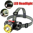 thumbnail image 2 of LED Head Torch Headlamp Sensor Headlight Zoom Flashlight Rechargeable Lot Y9A7, 2 of 8