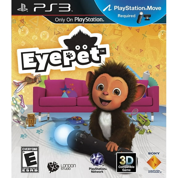 Pre-Owned EyePet - PlayStation 3