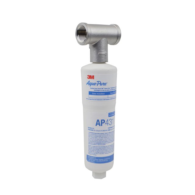 Sistema de agua Aqua-Pure Whole House Scale Inhibition 3M