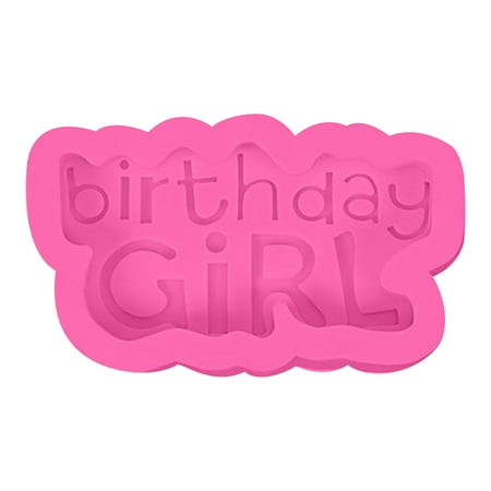 

PRINxy CakeMould Clearance 3D Silicone Chocolate Cake Baking Sugar craft Decorating Mold Tool Fondant Mould