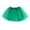 Green, variant on Girls' Pink Tutu Skirt for Ballet, Dance, and Dress-Up Soft, Fluffy, Elastic Waistband, Ages 3-10, Perfect for Parties