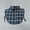 Navy, variant on Denim Fake Collar for Women Men Sweater Denim Striped Collars Jean Blouses Button Down Dickey Layering Adjustable Striped Detachable Half High False Collar