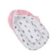 thumbnail image 4 of Tumbona para recién nacido, tumbona para bebé, tumbona portátil gruesa y suave, almohada para tumbona para bebé, diseño exquisito, 4 of 9