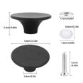 thumbnail image 3 of EIGTHTAIL Bakelite Pot Handle Replacement Knob for Dutch Oven, 3 of 5