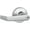 Marin, variant on Schlage J54-Mar Marin Single Cylinder Keyed Entry Door Lever Set From The J-Series -
