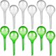 thumbnail image 1 of 12pack Small Synthetic Glass Watering Balls-2"diameter Drip Irrigation Bulbs-pvc Automatic Watering Equipment Banmo, 1 of 4