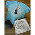 thumbnail image 3 of Not Just Riding Bear N Bike Tie Dye Cyclone Women -Image by Shutterstock, Female Small, 3 of 4