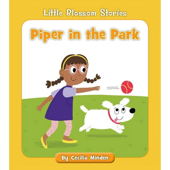 Little Blossom Stories Piper in the Park, (Paperback)