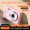 Pink, variant on Digital Camera with 32GB Card,48MP Compact Portable Small Point Shoot Camera,FHD 1080P Point and Shoot Digital Cameras with 16X Zoom,for Boys Girls Teens Gifts