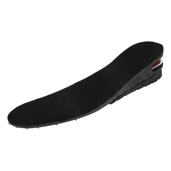 jovati Height Lift Adjustable Instant Height Insoles Booster Air Insert Insoles Pad