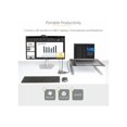 thumbnail image 2 of StarTech.com USB-C Multiport Adapter, 4K 60Hz HDMI, HDR, 3-Port USB Hub, 100W Power Delivery Pass-Through, USB Type C Mini Docking Station, Certified Works with Chromebook - Windows, macOS, iPadOS, Android (104B-USBC-MULTIPORT) - Docking station - USB-C / USB4 / Thunderbolt 3 / Thunderbolt 4 - HDMI, 2 of 14