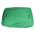 thumbnail image 2 of Bolsa de almacenamiento para colchón extraíble, grande, verde, tela Oxford impermeable recubierta de plata 210D con correa de transporte, 196x145x38cm, 2 of 8