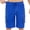 Blue, variant on WIZUTIZ Mens Swim Shorts with Compression Liner 9 inch Swim Trunks Bathing Suit Quick-Dry Swim Short with Cargo Pockets