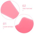 thumbnail image 3 of SEWCHICS 2 Pcs Outil d'Installation pour Bordure et Retrait de Film Colle Douce Rose, 3 of 8